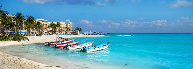 MEXIQUE | Cancun - Mexique traditionnel : Incontournables & Día de los Muertos dès 1899 € / personne