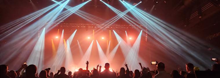 ESPAGNE | Madrid - Concert Shakira - Cat.Tribune Haute & Acta Piramides 3* dès 309 € / personne