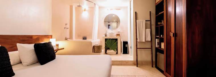 MEXIQUE | Tulum - Mezzanine by La Zebra, an SLH Hotel 4* dès 1169 € / personne