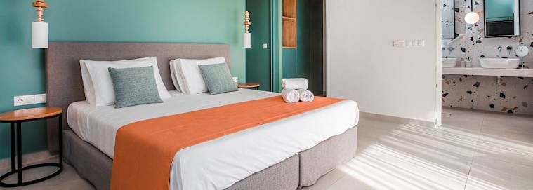RHODES | Faliraki - Mazoren Art Hotel 3* dès 239 € / personne