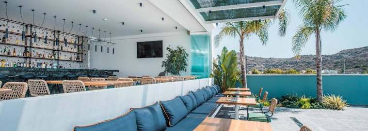 RHODES | Faliraki - Mazoren Art Hotel 3* dès 239 € / personne