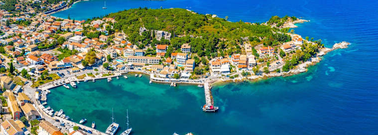 GRÈCE | Iles Ioniennes - Croisière dans les îles Ioniennes 3* dès 1109 € / personne