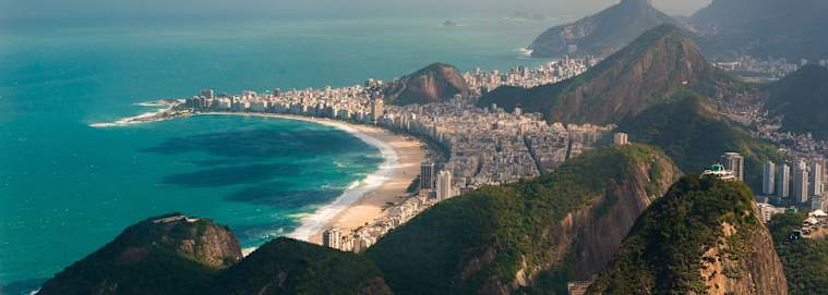 BRÉSIL | Rio De Janeiro - Carnaval de Rio 3* dès 3939 € / personne