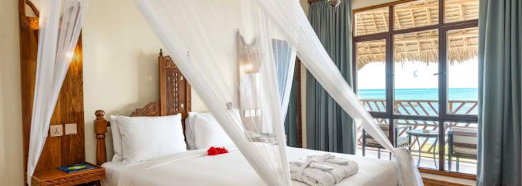 ZANZIBAR | Nungwi - Turaco Nungwi Resort, a Tribute Portfolio Hotel 4* dès 1359 € / personne