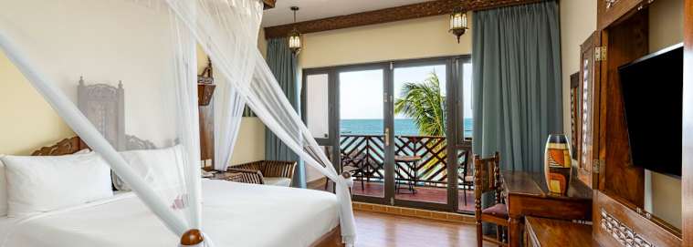 ZANZIBAR | Nungwi - Turaco Nungwi Resort, a Tribute Portfolio Hotel 4* dès 1359 € / personne