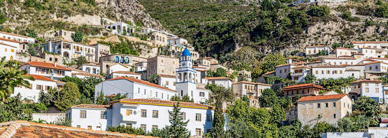 ALBANIE | Tirana - Autotour Albanie en 7 nuits 4* dès 759 € / personne