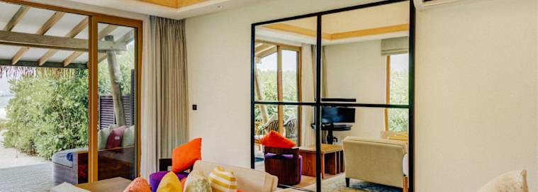 MALDIVES | Atoll Meemu - Cinnamon Hakuraa Huraa 4* dès 2079 € / personne