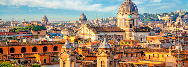 ITALIE | Rome - City Break à Rome 3* dès 429 € / personne