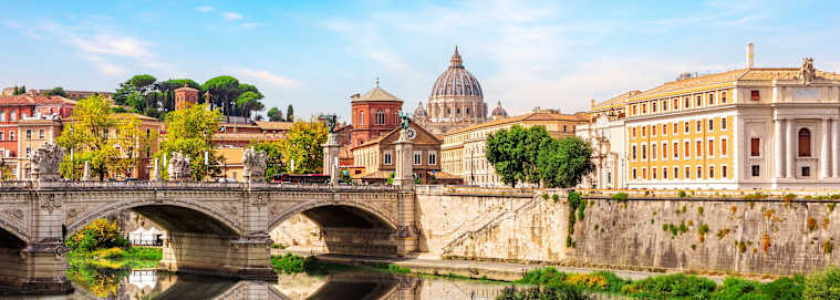 ITALIE | Rome - City Break à Rome 3* dès 429 € / personne