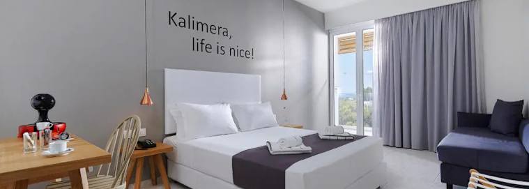 CRÈTE | Gournes - Vasia Royal Hotel 4* dès 249 € / personne
