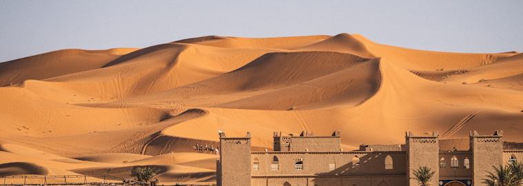 MAROC | Marrakech - De Marrakech au désert de Merzouga en 6 nuits/ 7 jours dès 679 € / personne