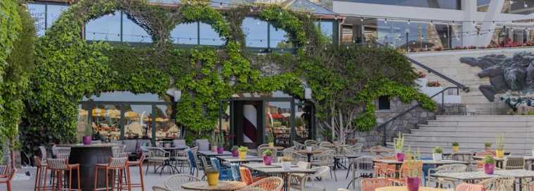 CALABRE | Tropea - Aldiana Club Rocca Nettuno 4* dès 1029 € / personne