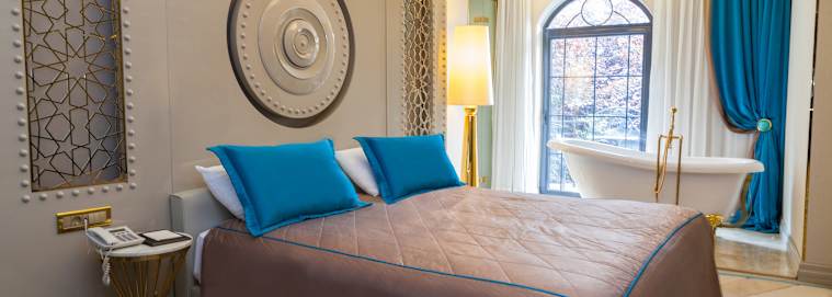 TURQUIE | Istanbul - Sura Design Hotel & Suites 4* dès 249 € / personne