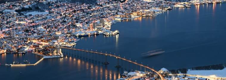NORVÈGE | Oslo - Expérience Arctique 2027 3* dès 2199 € / personne