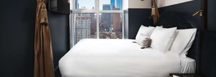 ETATS-UNIS | New York City - CIVILIAN Hotel 4* dès 470 € / chambre