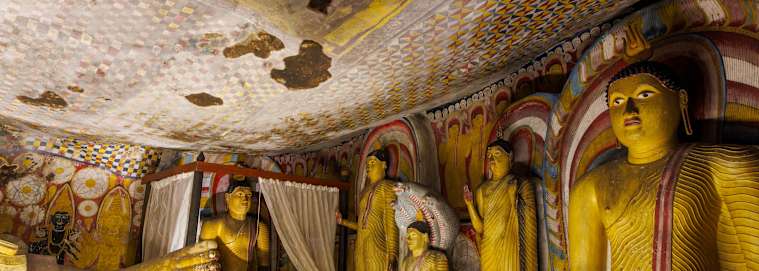 SRI LANKA | Colombo - Immersion authentique à Ceylan dès 2029 € / personne