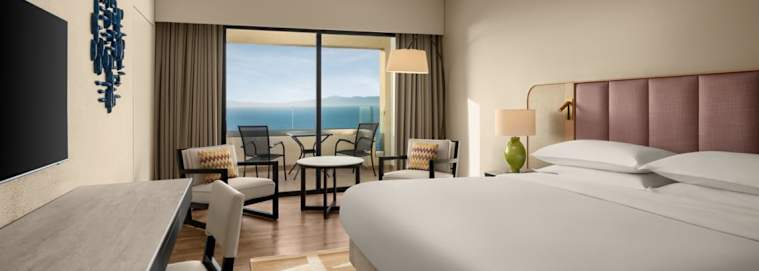 RHODES | Ixia - Sheraton Rhodes Resort 5* dès 799 € / personne