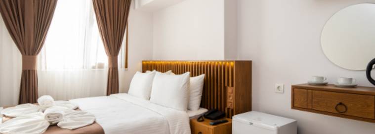 TURQUIE | Istanbul - Castillo Rojo Hotel Istanbul 3* dès 209 € / personne