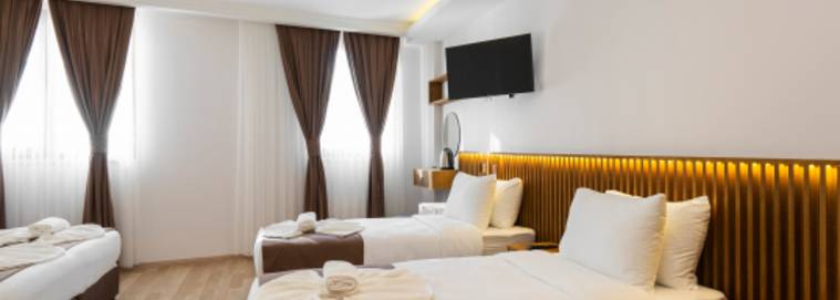 TURQUIE | Istanbul - Castillo Rojo Hotel Istanbul 3* dès 209 € / personne