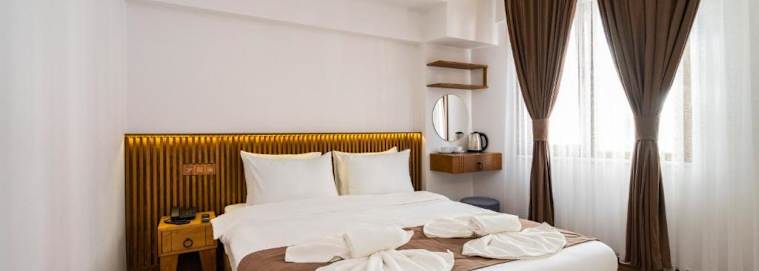 TURQUIE | Istanbul - Castillo Rojo Hotel Istanbul 3* dès 209 € / personne