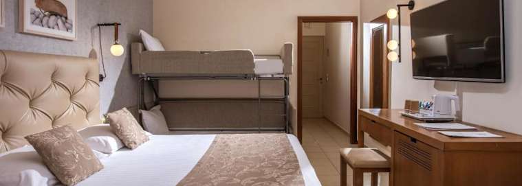CRÈTE | Hersonissos - Bella Beach 5* dès 359 € / personne