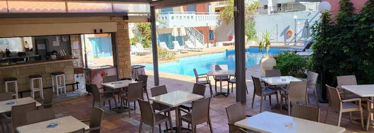 CRÈTE | Kokkini Hani - Marilisa Hotel 3* dès 229 € / personne