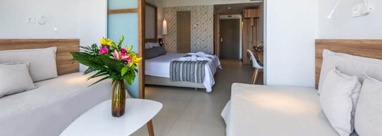 CRÈTE | Kalyves - Kiani Beach Resort 5* dès 369 € / personne