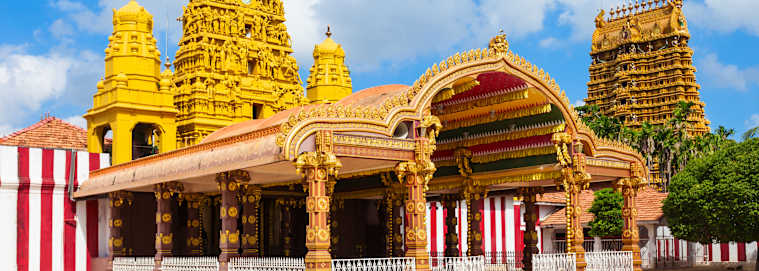 SRI LANKA | Colombo - Le Sri Lanka du Nord au Sud 3*/4* dès 2429 € / personne
