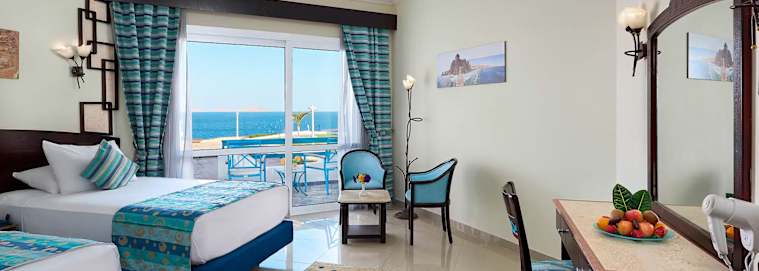 EGYPTE | Sharm El Sheikh - Dreams Beach Resort 5* dès 419 € / personne