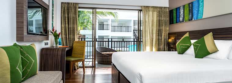 THAÏLANDE DU SUD | Phuket - Holiday Inn Resort Phuket Karon Beach by IHG 4* dès 809 € / personne