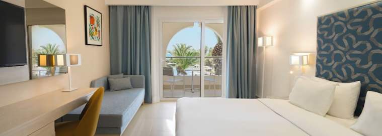 TUNISIE | Sousse - Iberostar Diar El Andalous 5* dès 309 € / personne
