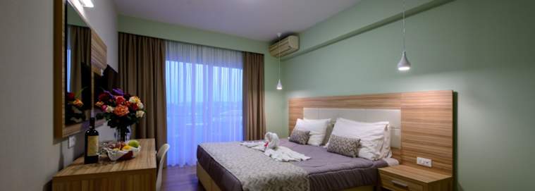 RHODES | Ialyssos - Filerimos Village Hotel 4* dès 309 € / personne