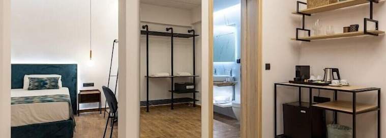CORFOU | Kavos - Sirocco Hotel 2* dès 279 € / personne