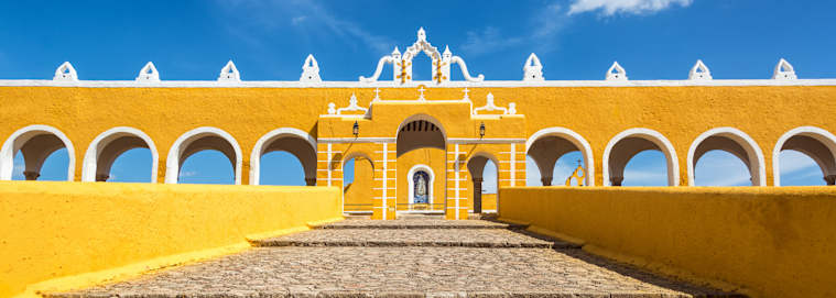 MEXIQUE | Playa del Carmen - Balade yucatèque avec extension balnéaire à Playa del Carmen dès 1849 € / personne