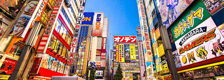 JAPON | D'Osaka à Tokyo - L'Essence du Japon : Villes, Nature et Culture 3* dès 3079 € / personne