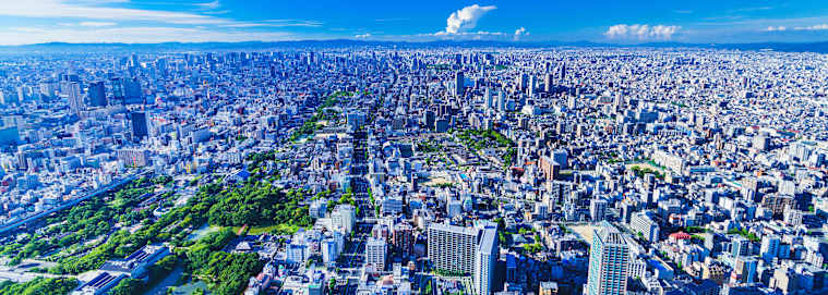 JAPON | De Tokyo à Osaka - Japon aux 1001 contrastes 3* dès 3238 € / chambre