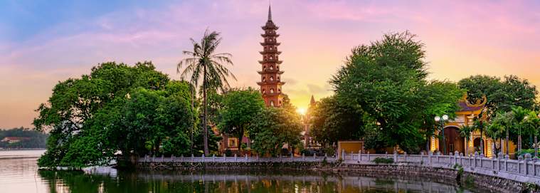VIETNAM & CAMBODGE | De Hanoi à Siem Reap - Évasion au Vietnam et Cambodge 4* dès 2139 € / personne