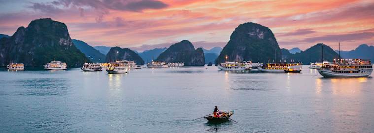 VIETNAM & CAMBODGE | De Hanoi à Siem Reap - Évasion au Vietnam et Cambodge 4* dès 2139 € / personne