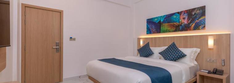 MALDIVES | Gulhi - Arrival Beach & Spa at Gulhi 4* dès 1289 € / personne