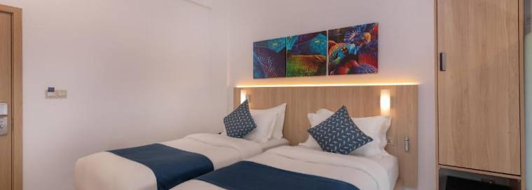MALDIVES | Gulhi - Arrival Beach & Spa at Gulhi 4* dès 1289 € / personne