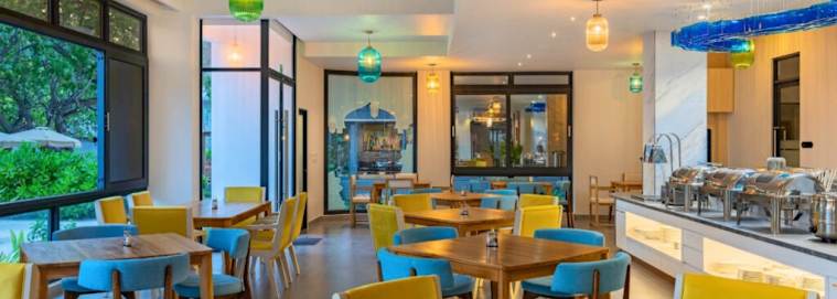 MALDIVES | Gulhi - Arrival Beach & Spa at Gulhi 4* dès 1289 € / personne