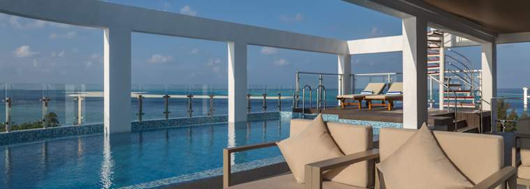 MALDIVES | Gulhi - Arrival Beach & Spa at Gulhi 4* dès 1289 € / personne