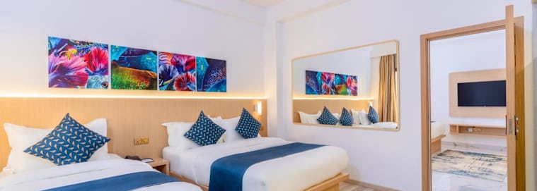 MALDIVES | Gulhi - Arrival Beach & Spa at Gulhi 4* dès 1289 € / personne