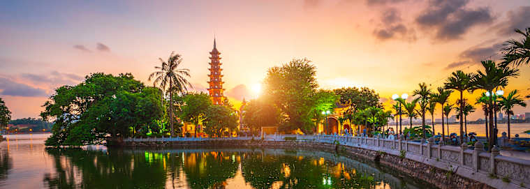 VIETNAM & CAMBODGE | De Hanoi à Phnom Penh - Évasion au Vietnam et Cambodge et extension à Koh Rong 4* dès 2799 € / personne