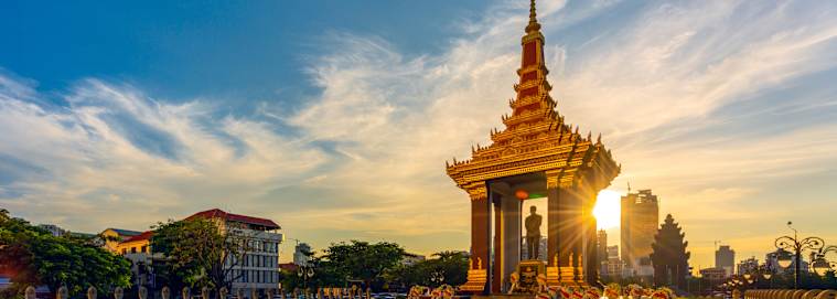 VIETNAM & CAMBODGE | De Hanoi à Phnom Penh - Évasion au Vietnam et Cambodge et extension à Koh Rong 4* dès 2799 € / personne
