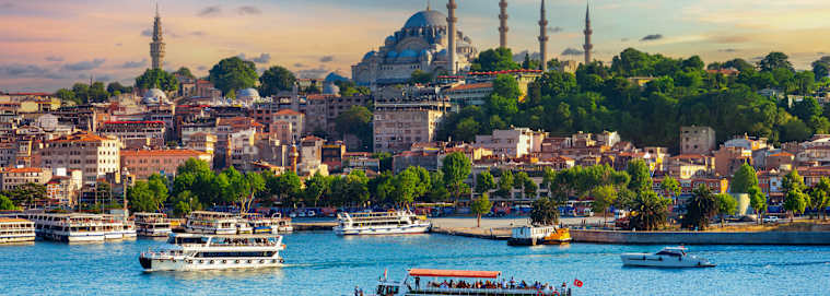 TURQUIE | Istanbul - Le meilleur de la Turquie: d'Istanbul à la mythique ville de Troie 2026 4* dès 929 € / personne
