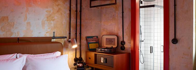 ATHÈNES ET SA RÉGION | Athènes - Max Brown Hotel Downtown Part of Sircle Collection 3* dès 159 € / personne