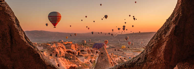 TURQUIE | Istanbul - Le meilleur de la Turquie: d'Istanbul à la mythique ville de Troie 2026 4* dès 929 € / personne