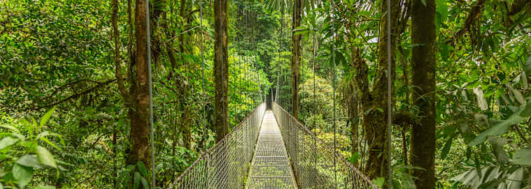 COSTA RICA | San José - Au Cœur de la Nature : Jungle, Plages et Volcans 3* dès 2229 € / personne