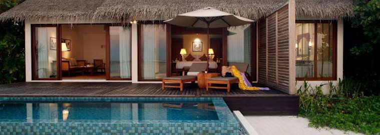 MALDIVES | Gaafu Alifu Atoll - The Residence Maldives Falhumaafushi 5* dès 1909 € / personne